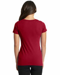 Next Level N1510 Ladies' Ideal T-Shirt Back Thumbnail