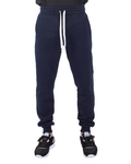 Shaka Wear SHFJP Men's Fleece Jogger Side Thumbnail