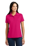 Sport-Tek L474 Ladies Dri-Mesh ® Pro Polo Front Thumbnail