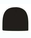 CAP AMERICA TKN28 USA-Made 8 1/2" Beanie Front Thumbnail