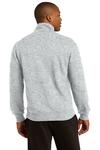 Sport-Tek ST253 1/4-Zip Sweatshirt Back Thumbnail