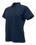 paragon sm0104 women's saratoga performance mini mesh polo Side Thumbnail