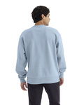 next level 9007 unisex heavyweight sweatshirt Back Thumbnail