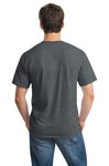 Gildan G500 Adult Heavy Cotton™ T-Shirt Back Thumbnail