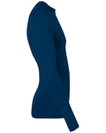 Augusta Sportswear 2604 Hyperform Compression Long Sleeve Tee Side Thumbnail