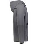 Russell Athletic R23TFM Legend Tech Fleece Hoodie Side Thumbnail