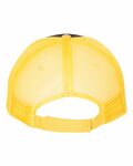 Valucap S102 Sandwich Trucker Cap Back Thumbnail