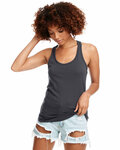 Next Level N1533 Ladies' Ideal Racerback Tank Side Thumbnail