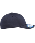 flexfit 6580 adult pro-formance® trim poly cap Side Thumbnail