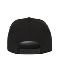 outdoor cap oc550pf structured solid back hat Back Thumbnail