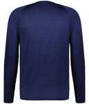 Holloway 222559 All-Pro Long Sleeve Tee Back Thumbnail