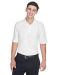 UltraClub 8415 Men's Cool & Dry Elite Performance Polo Front Thumbnail