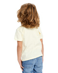 us blanks us2001k toddler organic cotton crewneck t-shirt Back Thumbnail