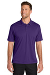 port authority k240 wearever performance pique polo Front Thumbnail