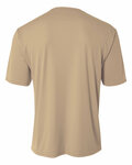 A4 NB3142 Youth Cooling Performance T-Shirt Back Thumbnail