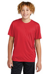 Sport-Tek YST720 Youth PosiCharge ® Re-Compete Tee Front Thumbnail