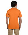 Hanes 5170 Unisex 50/50 T-Shirt Back Thumbnail