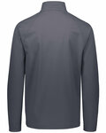 holloway 229521 featherlight soft shell jacket Back Thumbnail