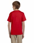 Gildan G200B Youth Ultra Cotton® T-Shirt Back Thumbnail