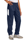 Sport-Tek YPST800 Youth Travel Pant Front Thumbnail