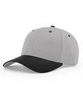 Richardson 212 Pro Twill Snapback Cap Side Thumbnail