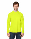 CORE365 CE110 Unisex Ultra UVP™ Raglan T-Shirt Front Thumbnail