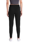 Sport-Tek LST299 Ladies PosiCharge ® Tri-Blend Wicking Fleece Jogger Back Thumbnail