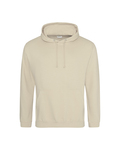 Just Hoods By AWDis JHA001 Men's Midweight College Hooded Sweatshirt Front Thumbnail