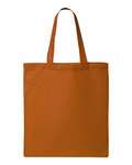 Q-Tees QTB Economical Tote Back Thumbnail