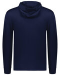 Holloway 222598 Ventura Soft Knit Hoodie Back Thumbnail