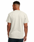 Next Level 3600 Unisex Cotton T-Shirt Back Thumbnail