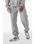 Bella + Canvas 4737 Unisex 10 oz Heavyweight Sweatpant Front Thumbnail