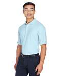 devon & jones dg150 men's drytec20™ performance polo Side Thumbnail