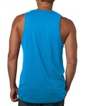 Next Level 3633 Men's Cotton Tank Back Thumbnail