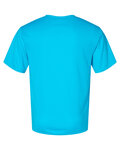 C2 Sport C5100 Unisex  Basic Performance T-Shirt Back Thumbnail