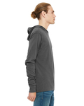 bella + canvas 3512 unisex jersey long sleeve hoodie Side Thumbnail