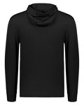 holloway 222598 ventura soft knit hoodie Back Thumbnail