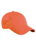 dri duck dd3200 men's wildlife cap Front Thumbnail