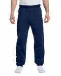 Jerzees 973 Adult NuBlend® Fleece Sweatpants Front Thumbnail