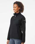 columbia 212493 women’s kruser ridge™ softshell jacket Side Thumbnail