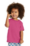Port & Company CAR54T Toddler Core Cotton Tee Front Thumbnail