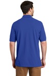 Port Authority K8000 EZCotton ® Polo Back Thumbnail