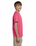Gildan G200B Youth Ultra Cotton® T-Shirt Side Thumbnail