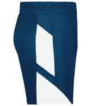 augusta sportswear 1738 ladies step-back modern fit basketball shorts Side Thumbnail