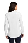 Port Authority LW680 Ladies City Stretch Tunic Back Thumbnail