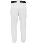 Augusta Sportswear 6941 Youth Gamer Classic Baseball Pant Back Thumbnail