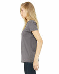 Bella + Canvas 6004 Ladies' The Favorite T-Shirt Side Thumbnail