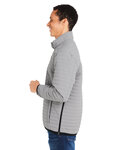 dri duck 5303dd men's keystone quilted pullover Side Thumbnail