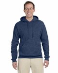 Jerzees 996 Adult NuBlend® Fleece Pullover Hooded Sweatshirt Front Thumbnail