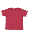 Rabbit Skins 3322 Infant Fine Jersey T-Shirt Back Thumbnail